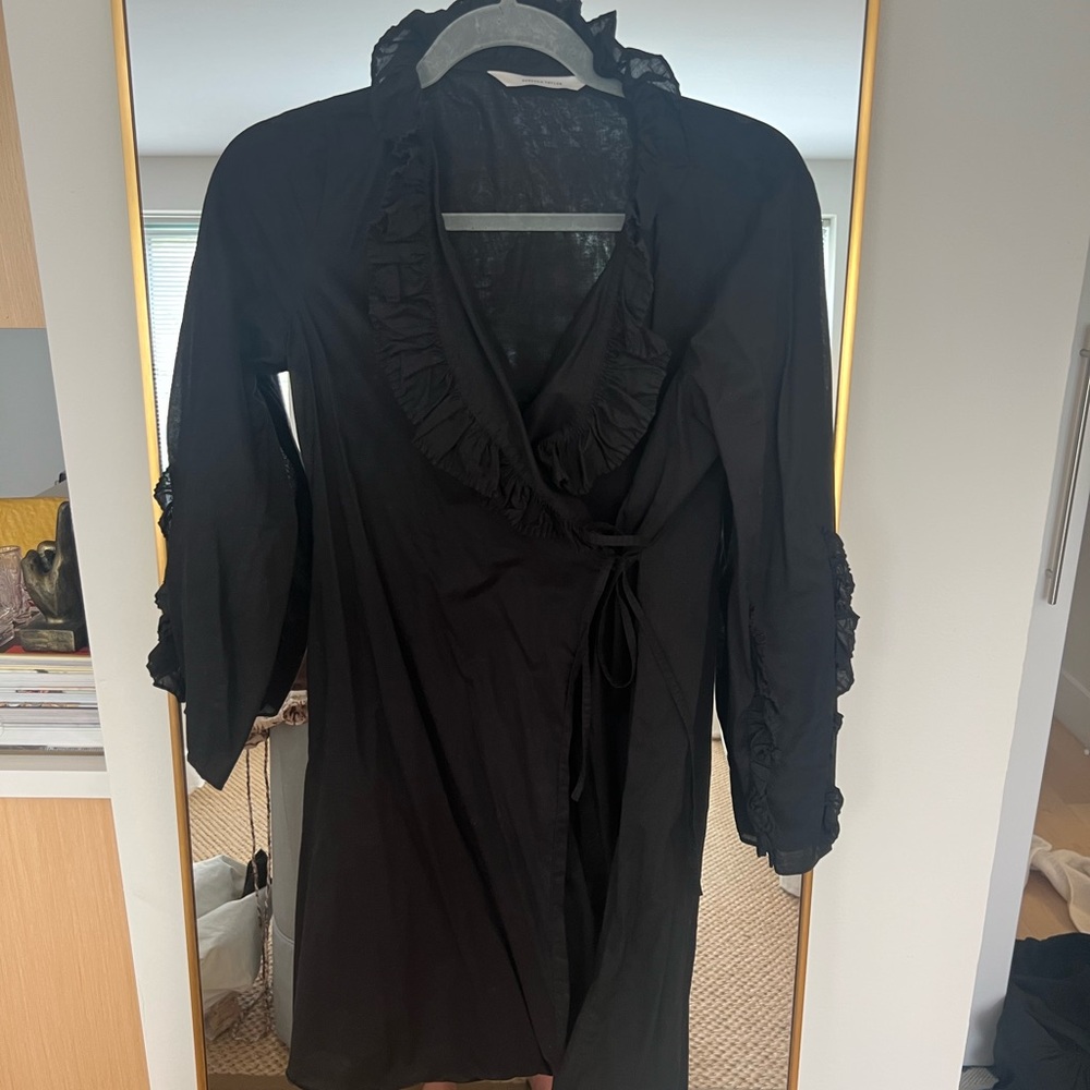 Rebecca Taylor wrap dress XS
